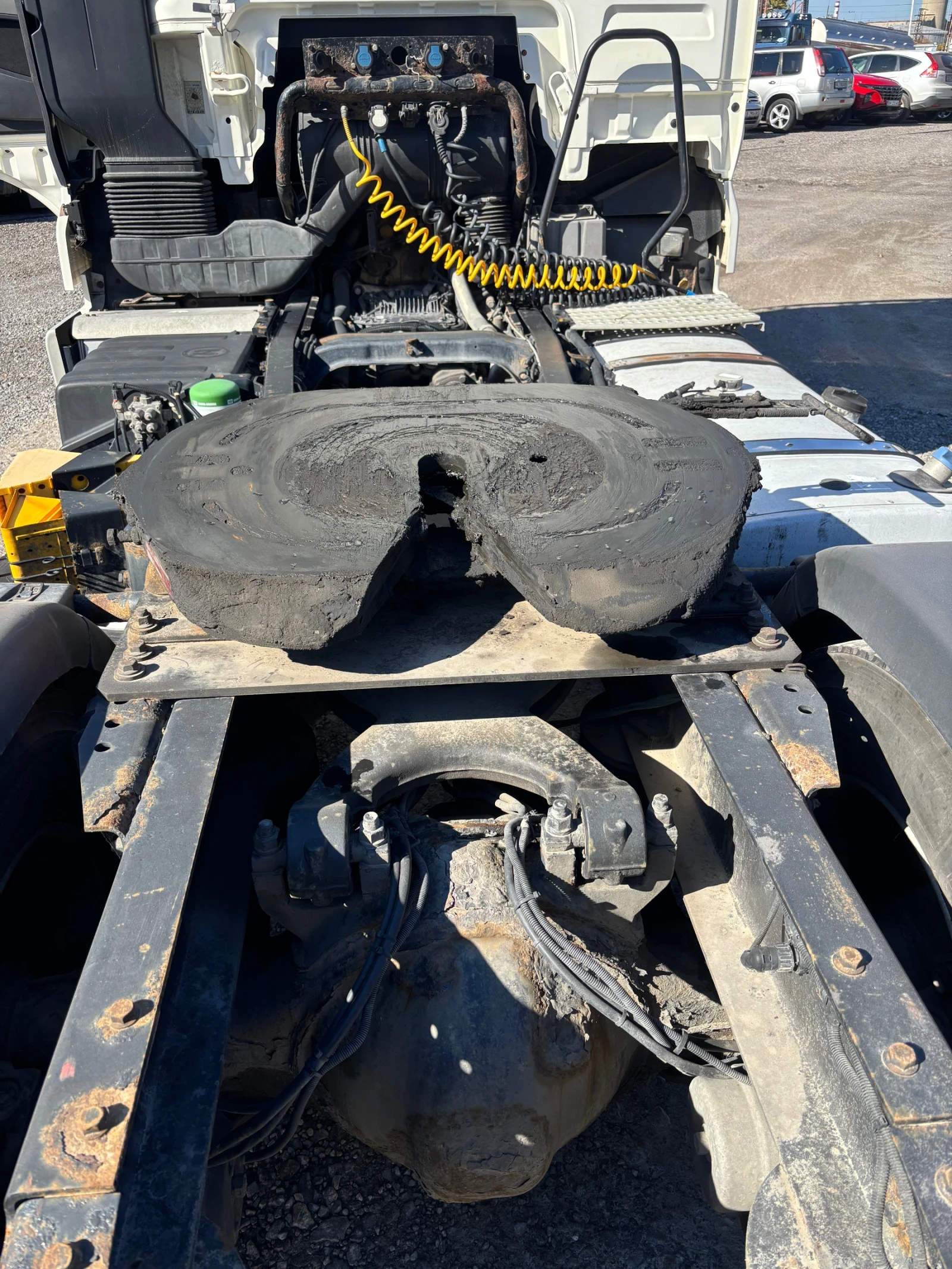 Man Tgx 18.440 | Mobile.bg   14