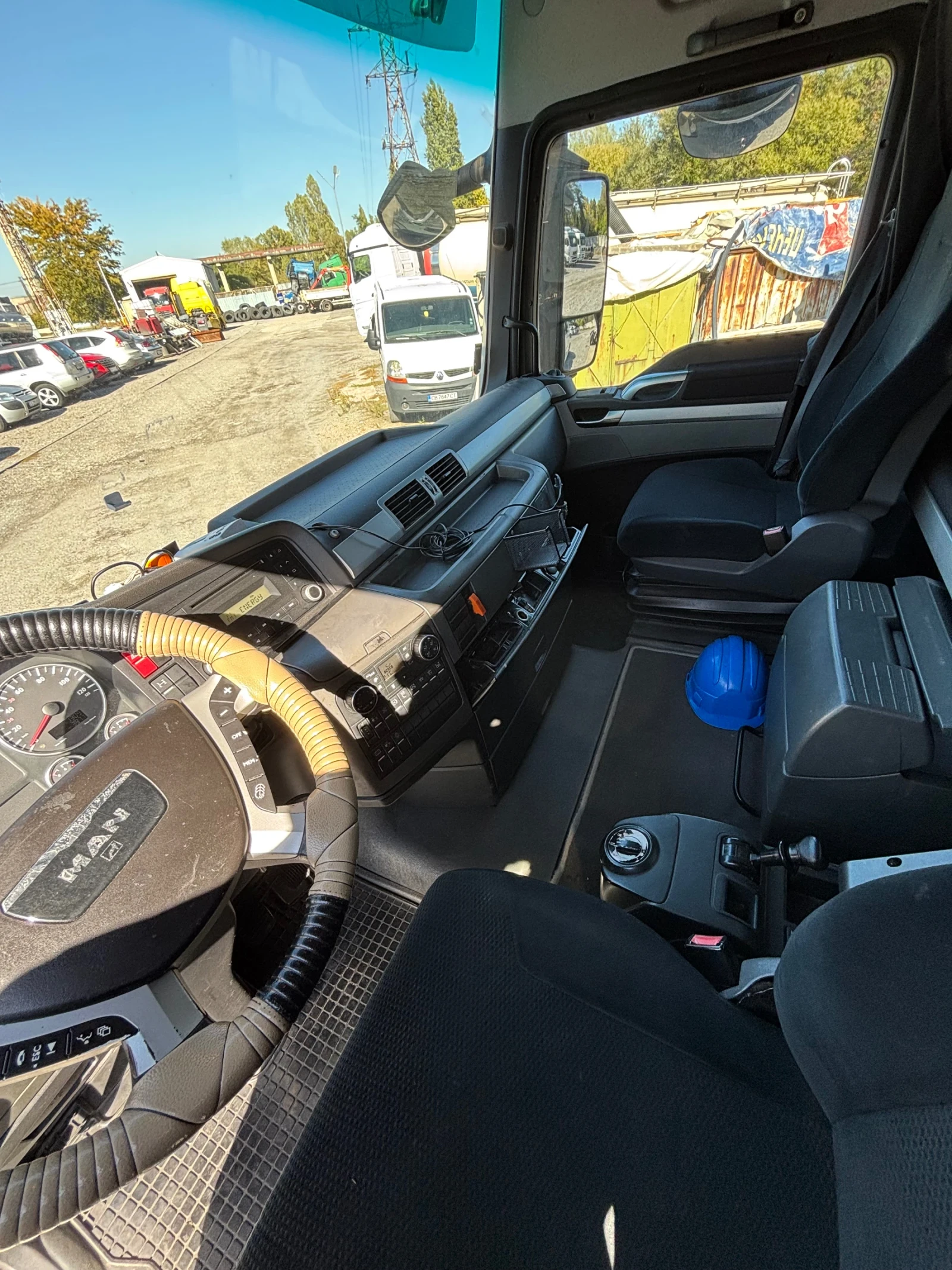 Man Tgx 18.440 - изображение 9