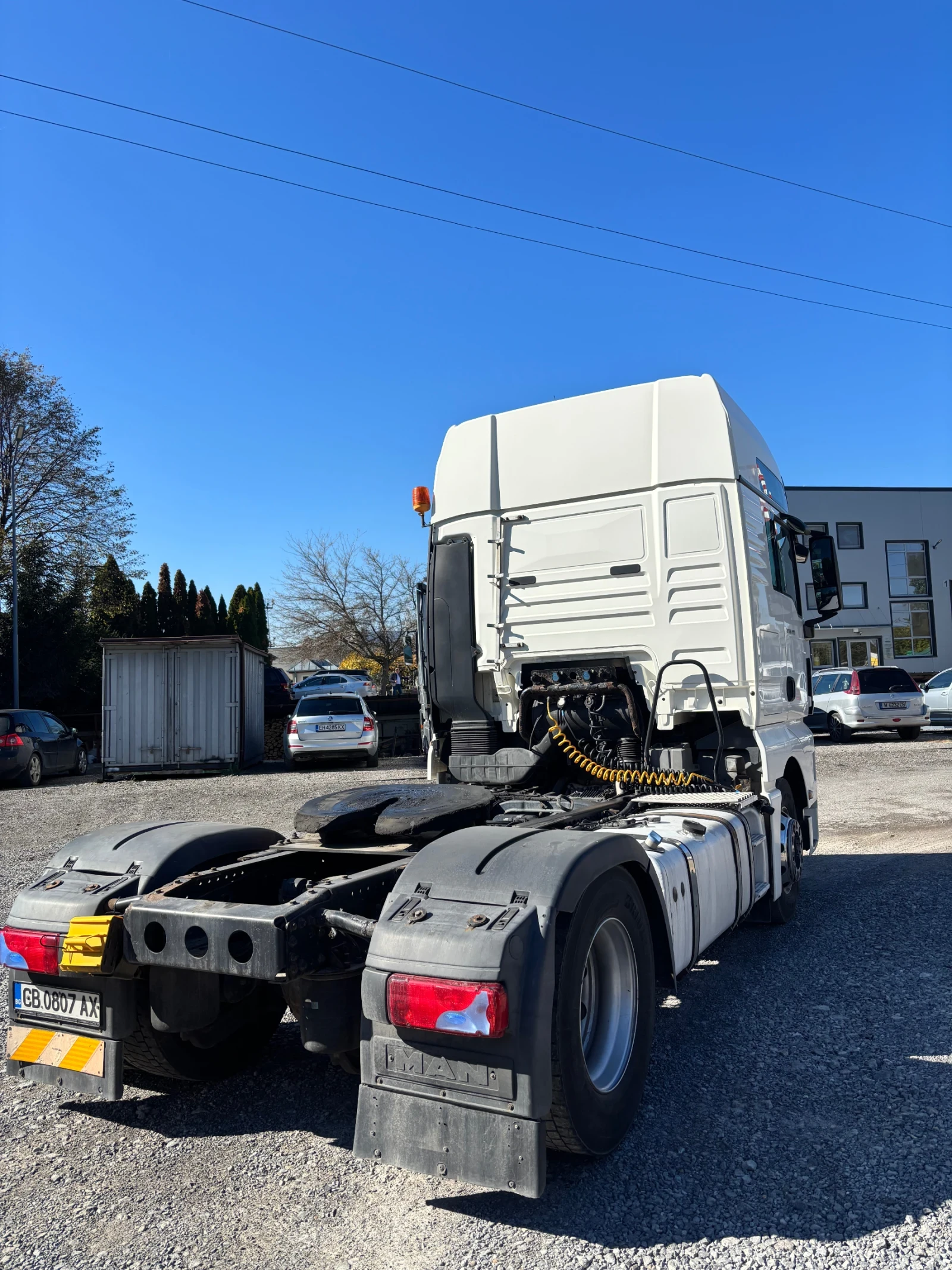 Man Tgx 18.440 - изображение 5