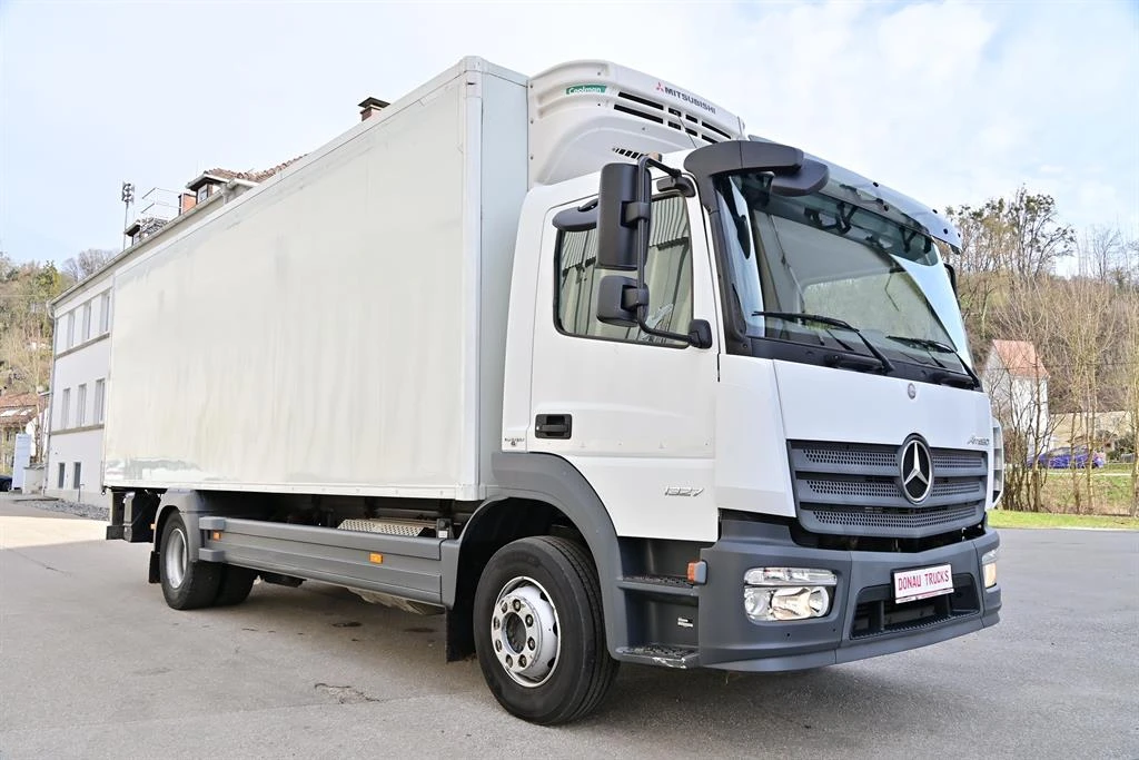 Mercedes-Benz Atego 1327, снимка 2 - Камиони - 54044661