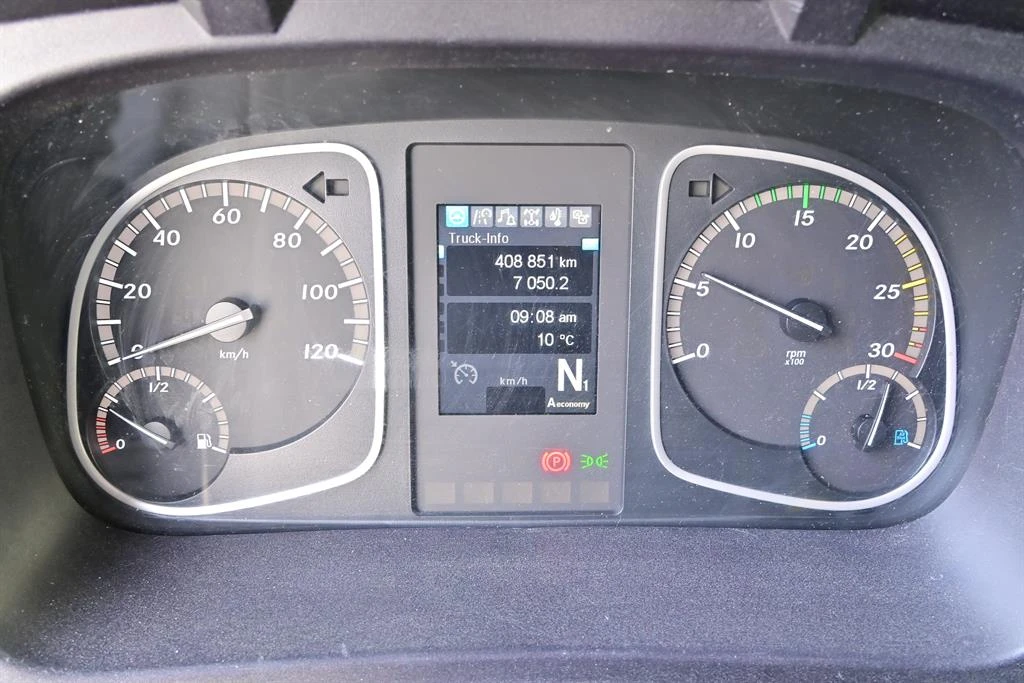 Mercedes-Benz Atego 1327, снимка 12 - Камиони - 54044661