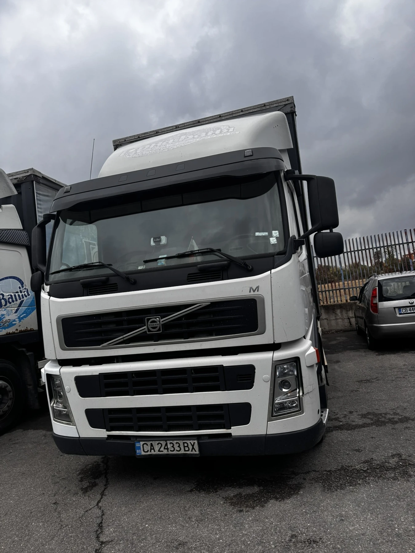 Volvo Fm 62 R