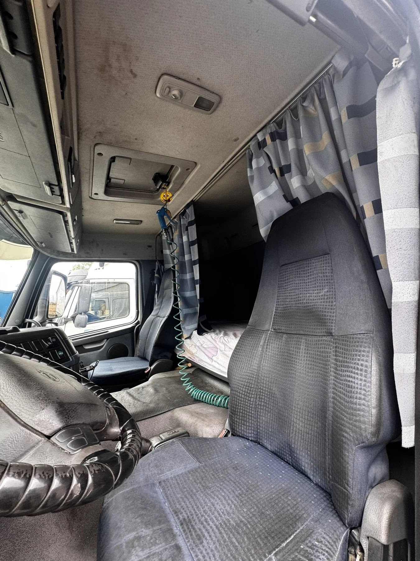 Volvo Fm 62 R, снимка 4 - Камиони - 54227798