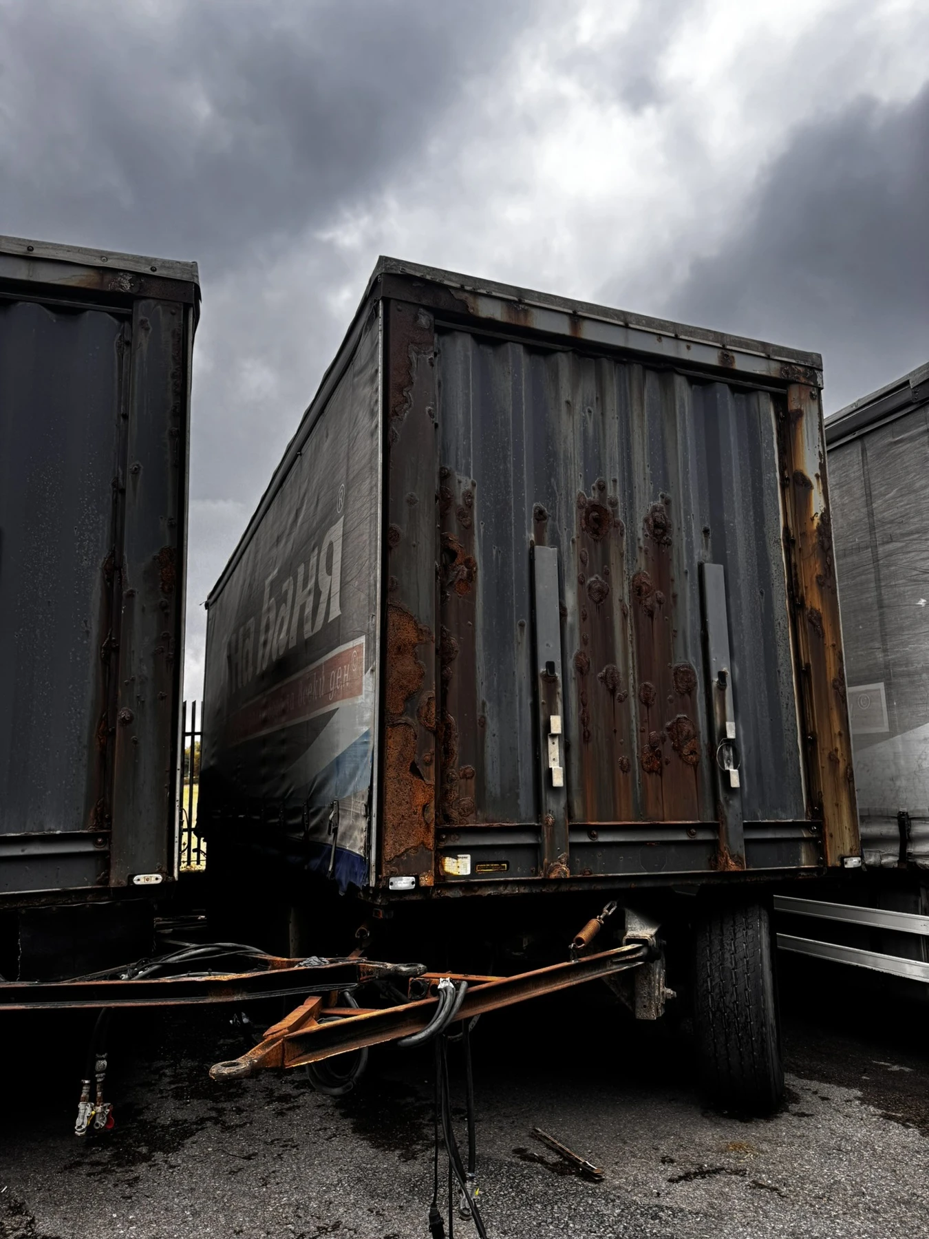 Volvo Fm 62 R, снимка 3 - Камиони - 54227798