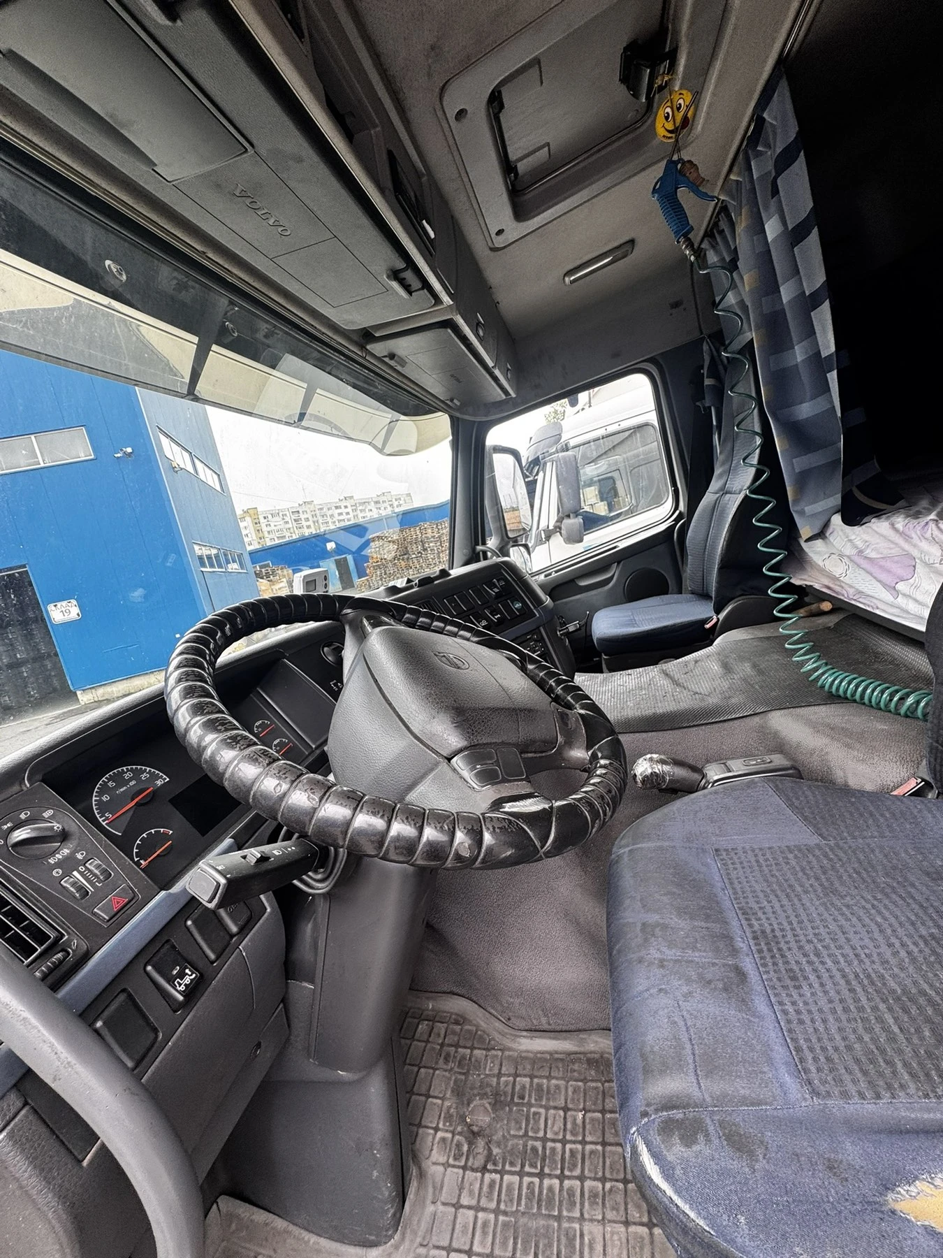 Volvo Fm 62 R, снимка 5 - Камиони - 54227798