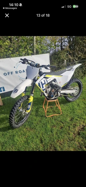 Husqvarna FC, снимка 13