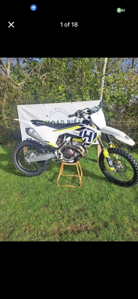 Husqvarna FC, снимка 1