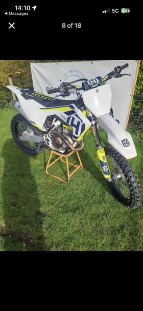 Husqvarna FC, снимка 8