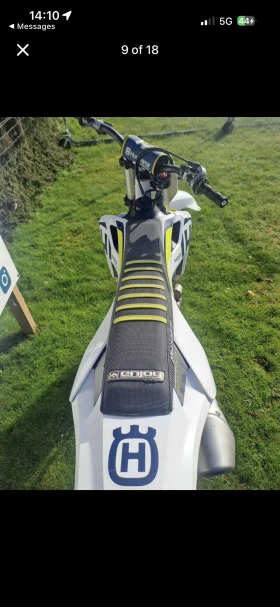 Husqvarna FC, снимка 9
