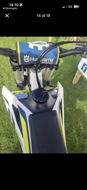 Husqvarna FC, снимка 14