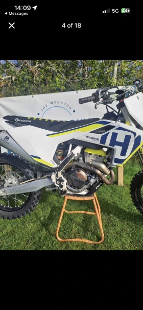 Husqvarna FC, снимка 4