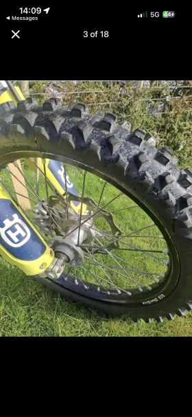 Husqvarna FC, снимка 3