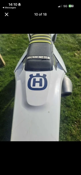 Husqvarna FC, снимка 10