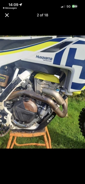 Husqvarna FC, снимка 2