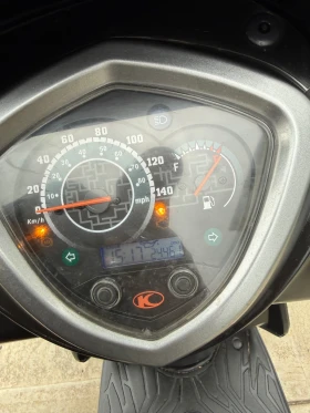 Kymco Agility 2022 200i, снимка 10