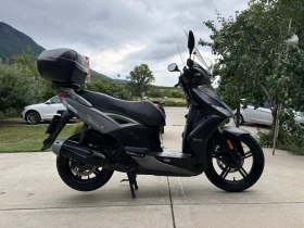 Kymco Agility 2022 200i, снимка 5