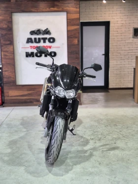 Kawasaki Z 750 Нов внос от ШВЕЙЦАРИЯ!, снимка 2