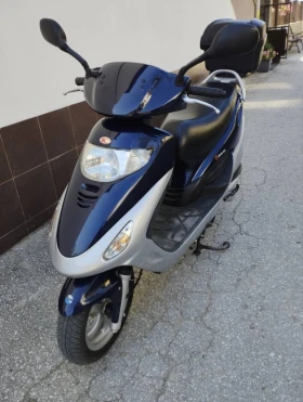 Kymco Movie XL | Mobile.bg    4