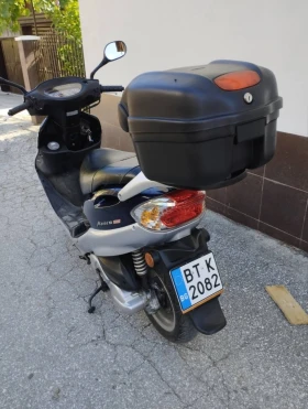Kymco Movie XL | Mobile.bg    5