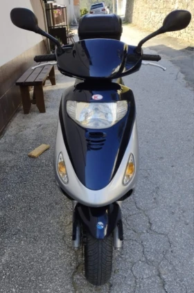     Kymco Movie XL