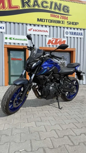     Yamaha Mt-07
