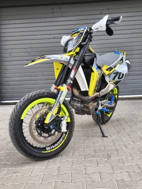 Обява за продажба на Husqvarna Smr stage 2 ~12 999 лв. - изображение 5