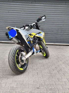 Обява за продажба на Husqvarna Smr stage 2 ~12 999 лв. - изображение 2