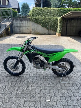  Kawasaki Kx