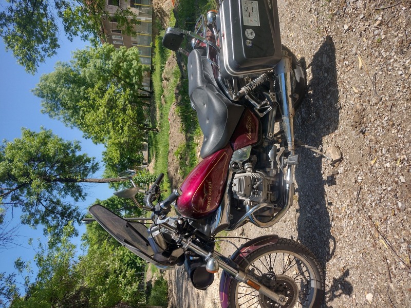 Moto Guzzi Nevada ., снимка 1 - Мотоциклети и мототехника - 46181158