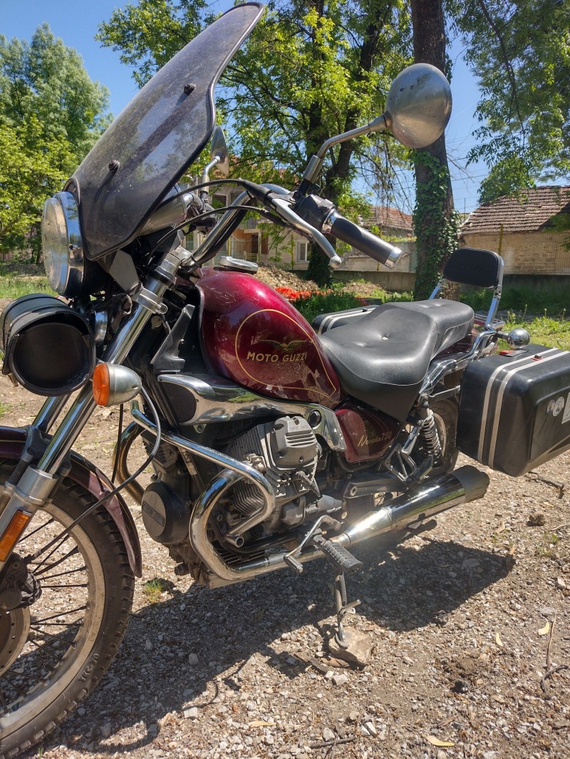 Moto Guzzi Nevada ., снимка 5 - Мотоциклети и мототехника - 46181158