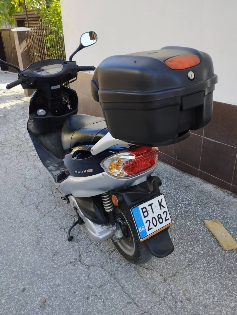 Kymco Movie XL - изображение 5