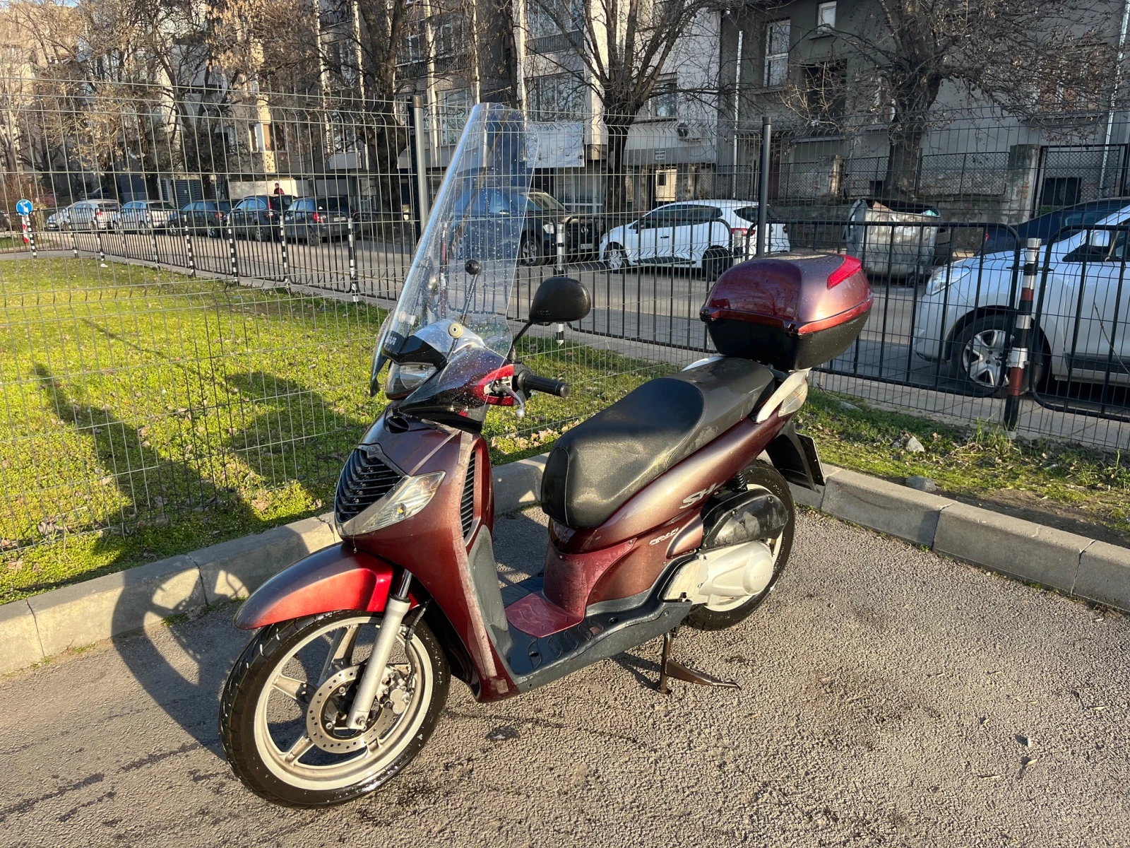 Honda Sh 150i