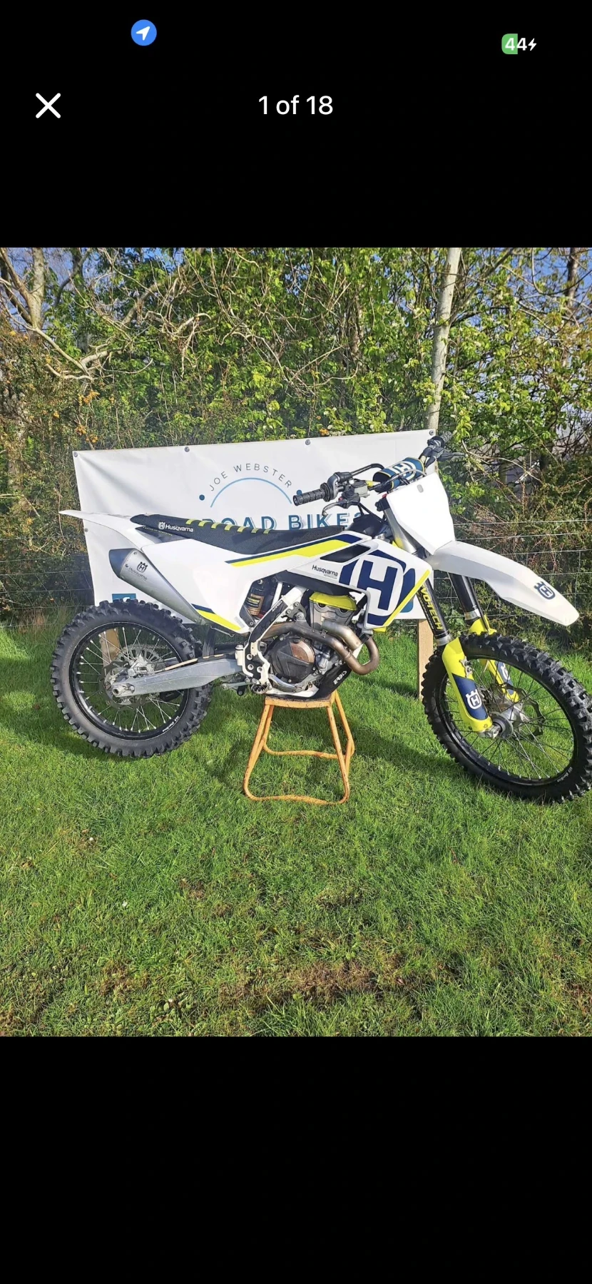 Husqvarna FC