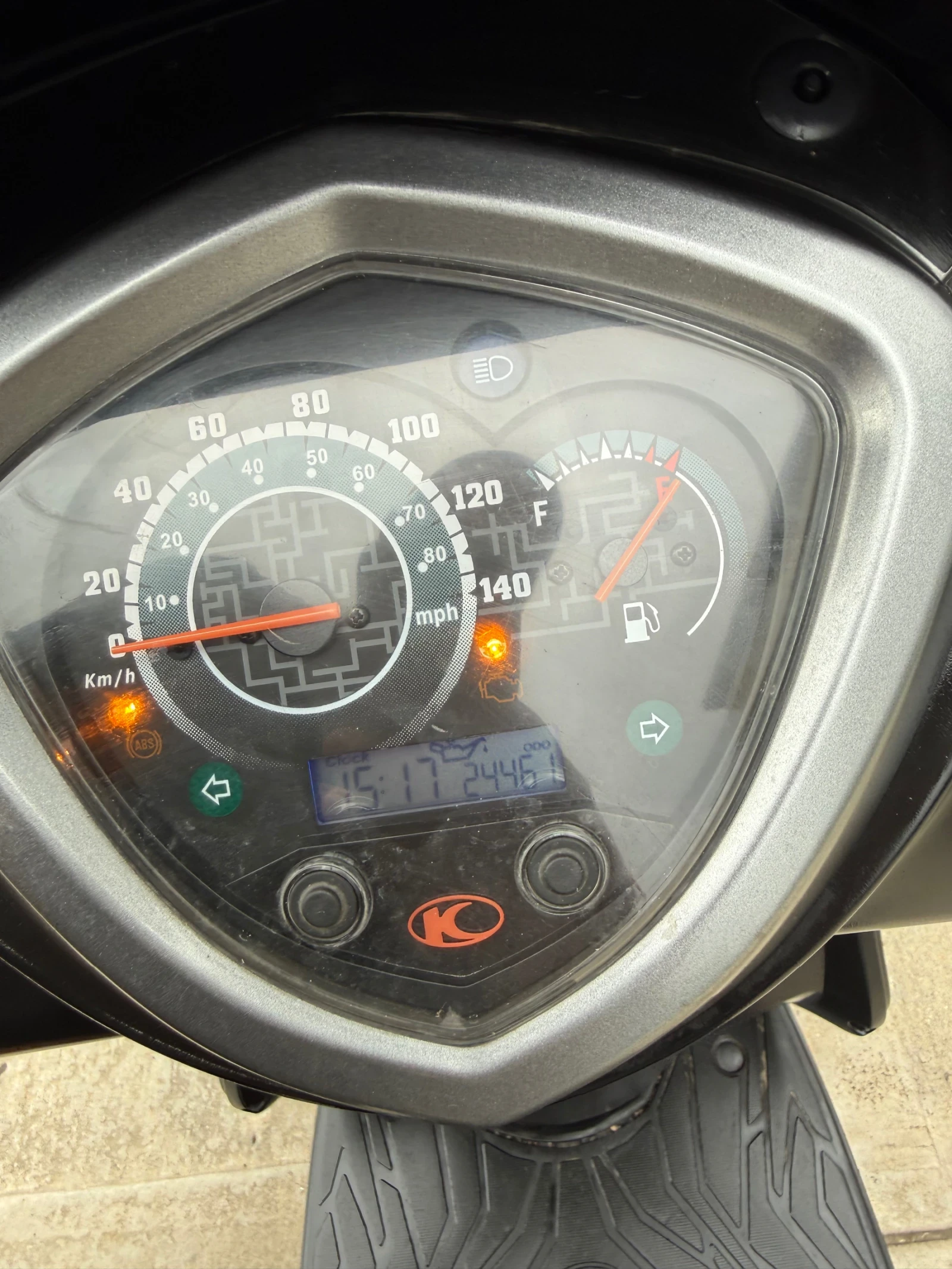 Kymco Agility 2022 200i, снимка 10 - Мотоциклети и мототехника - 55406745