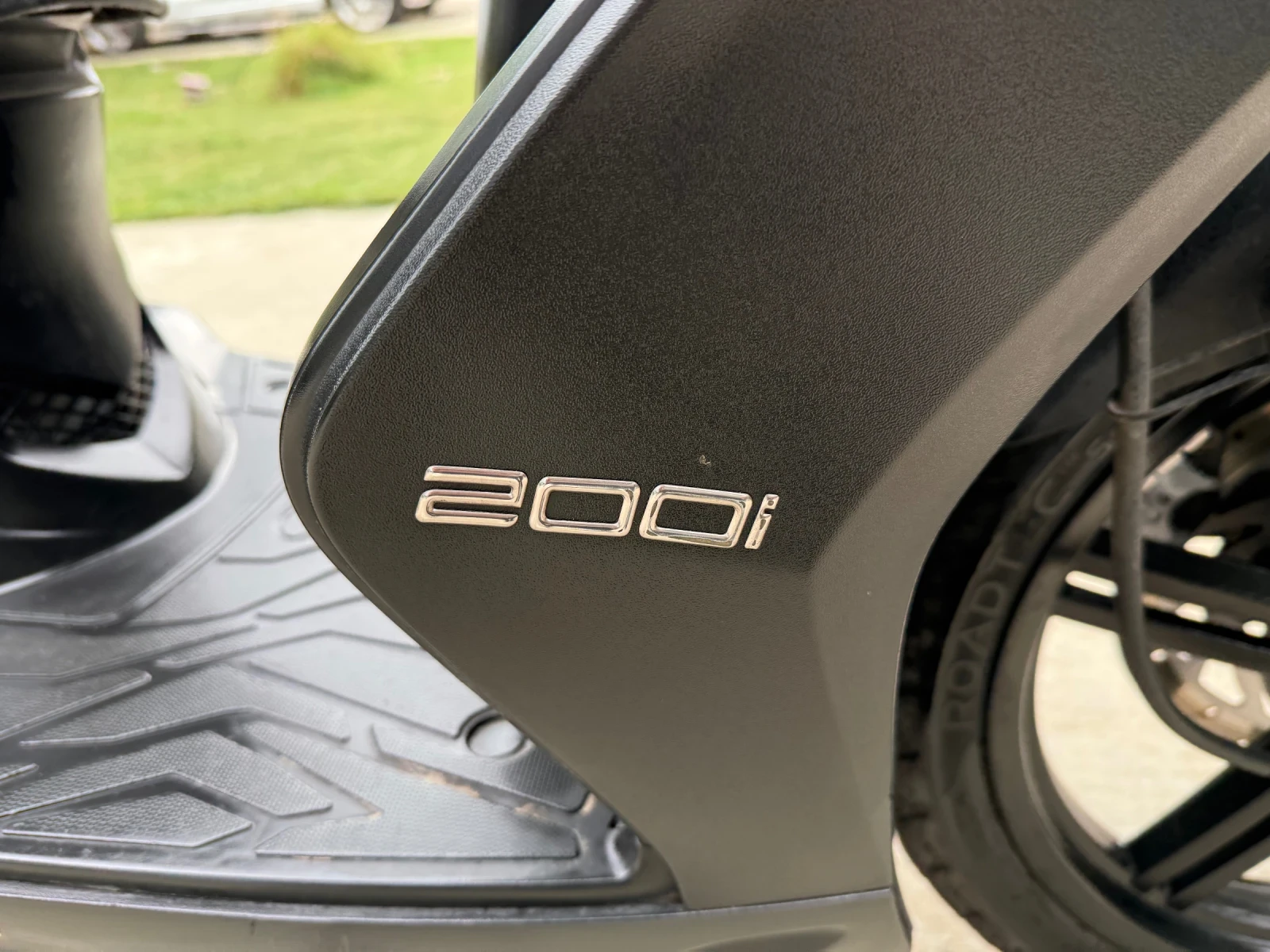 Kymco Agility 2022 200i, снимка 9 - Мотоциклети и мототехника - 55406745