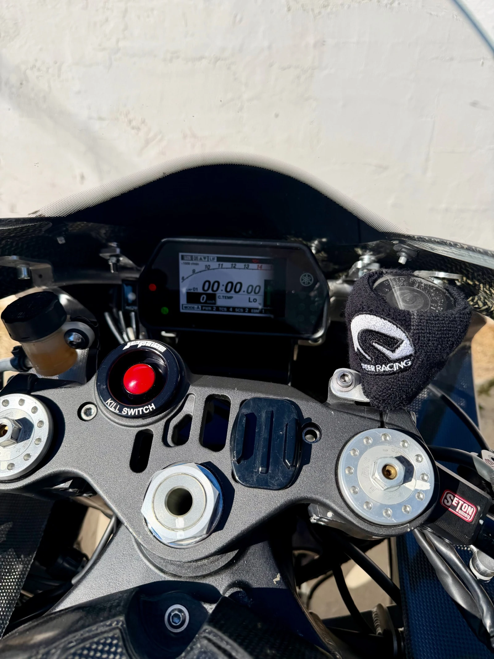 Yamaha YZF-R1 Race, снимка 7 - Мотоциклети и мототехника - 56335458
