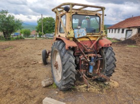 Трактор ЮМЗ, снимка 4 - Селскостопанска техника - 45389284