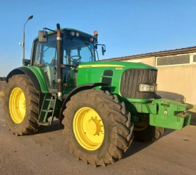 Трактор John Deere 6930, снимка 1