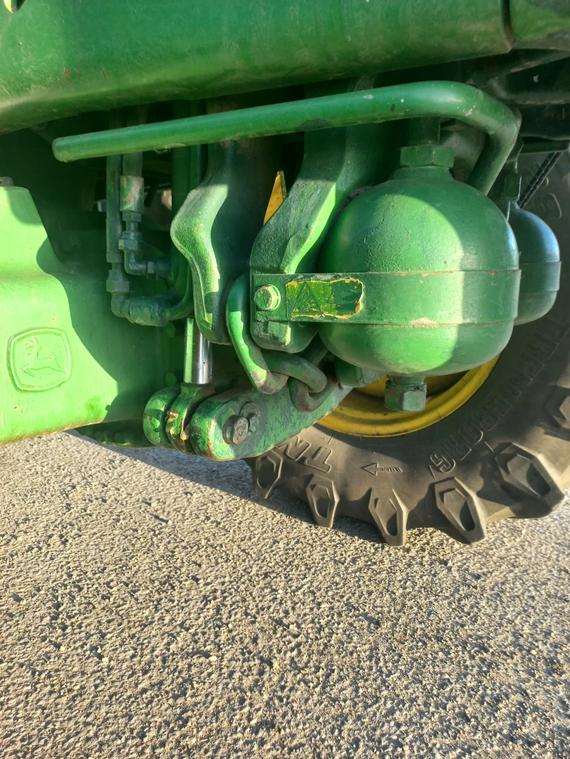 Трактор John Deere 6930, снимка 5 - Селскостопанска техника - 48663351