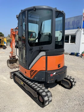 Обява за продажба на Багер Hitachi ZX 22U-2 CLR ~Цена по договаряне - изображение 3