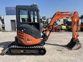 Обява за продажба на Багер Hitachi ZX 22U-2 CLR ~Цена по договаряне - изображение 11