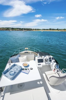 Моторна яхта Beneteau Antares 11 Fly, снимка 5