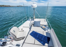 Моторна яхта Beneteau Antares 11 Fly, снимка 6