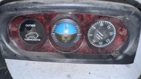 Климатичен блок / панел / табло зa Hyundai Galloper - HR806801