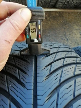 Гуми Зимни 225/65R17, снимка 11
