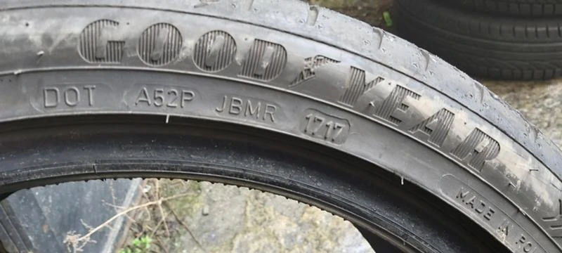 Гуми Летни 245/40R19, снимка 7 - Гуми и джанти - 32283488