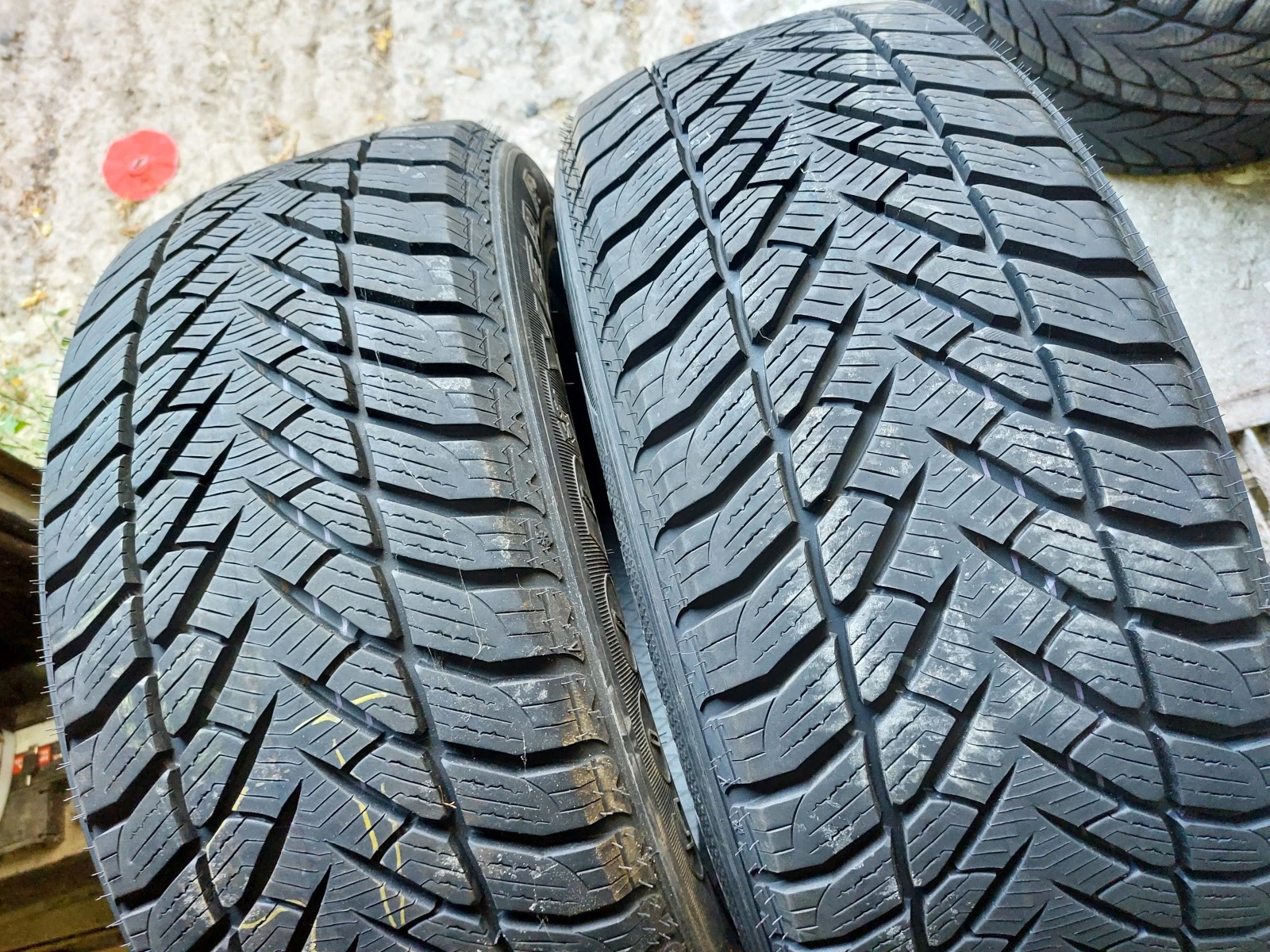  235/55R17 | Mobile.bg   2