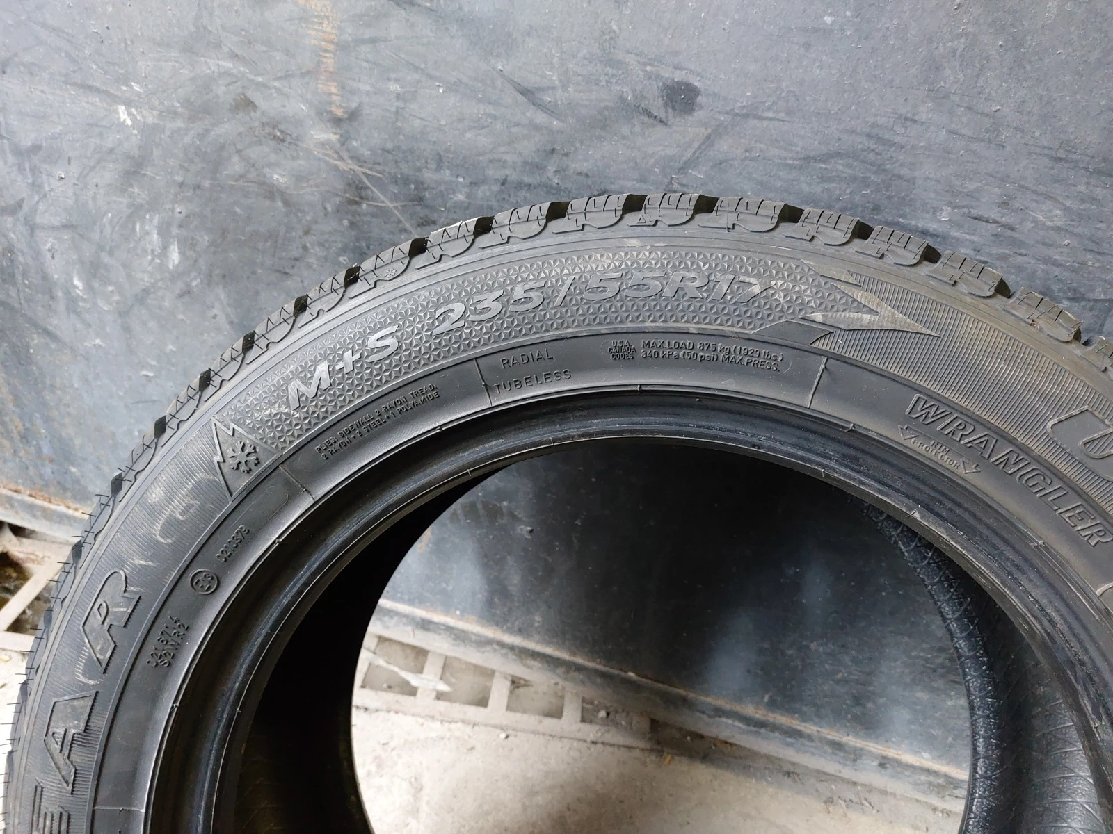  235/55R17 | Mobile.bg   6