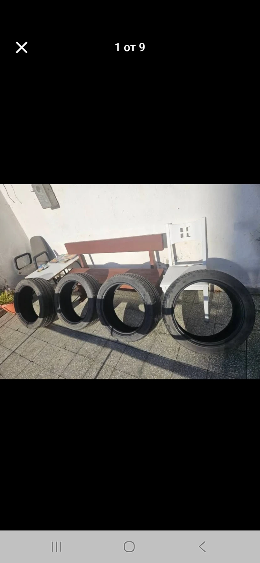 ���� 235/45R19 | Mobile.bg � ����������� 1