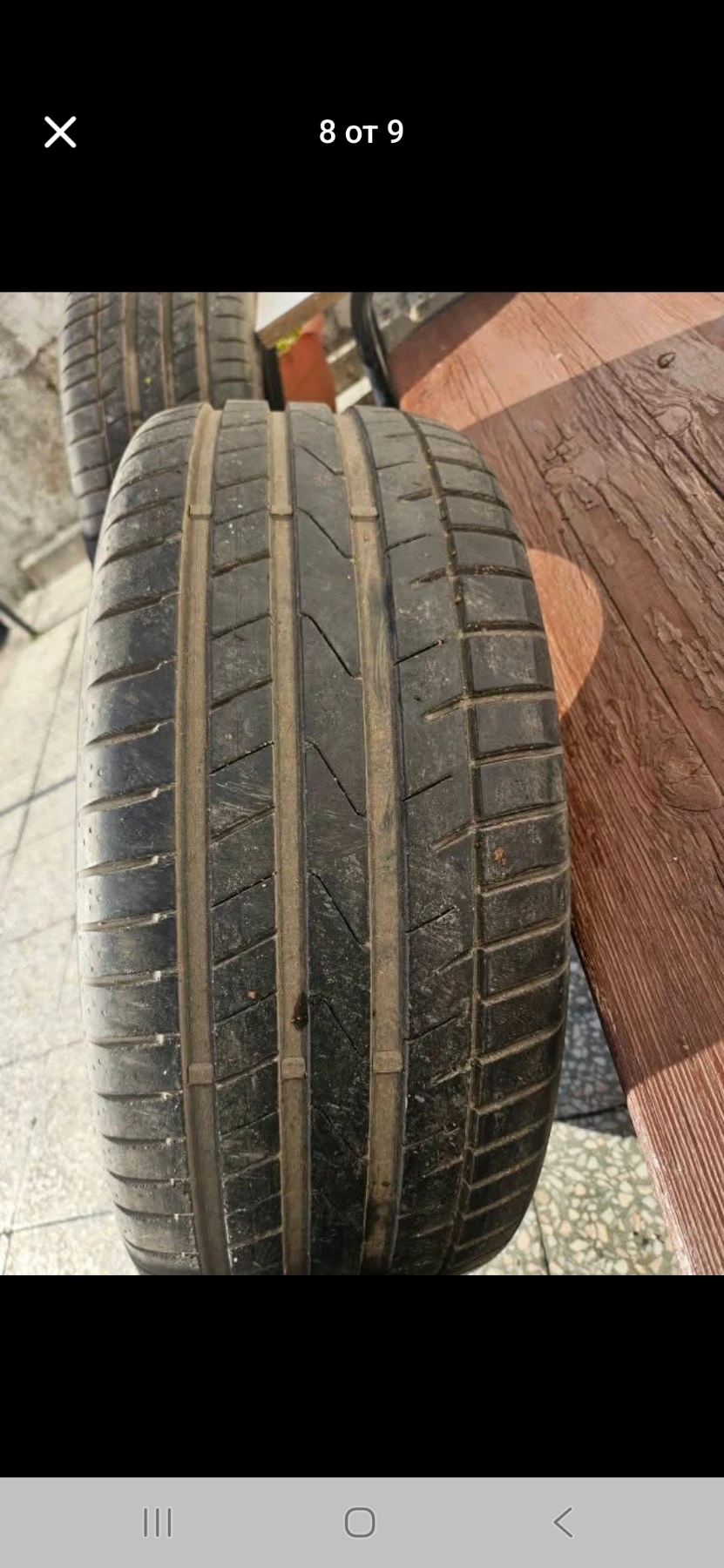 ���� 235/45R19 | Mobile.bg � ����������� 8